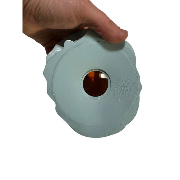 Vintage 90’s Disney Cinderella 9” Hard Plastic Bank With Stopper - Picture 7 of 9